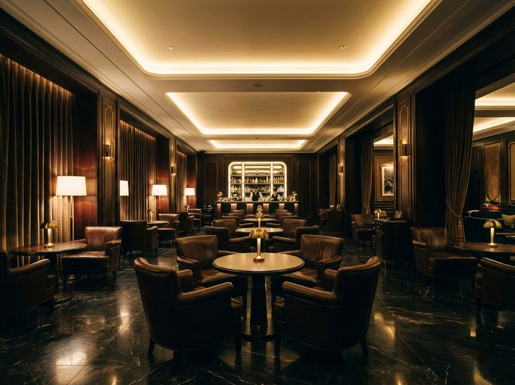 Salon rozrywki wieczornej